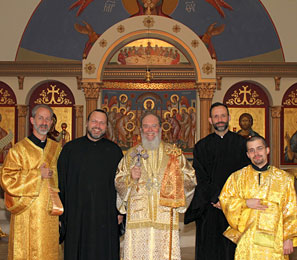 St. Joseph Clergy
