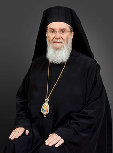 Bishop Basil