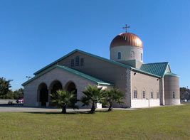 church building