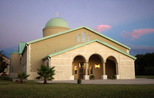 church building