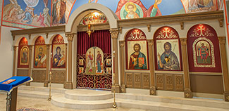 Iconostasis