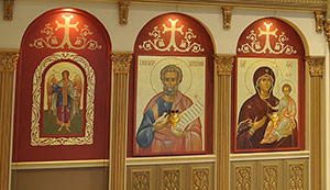 Iconostasis